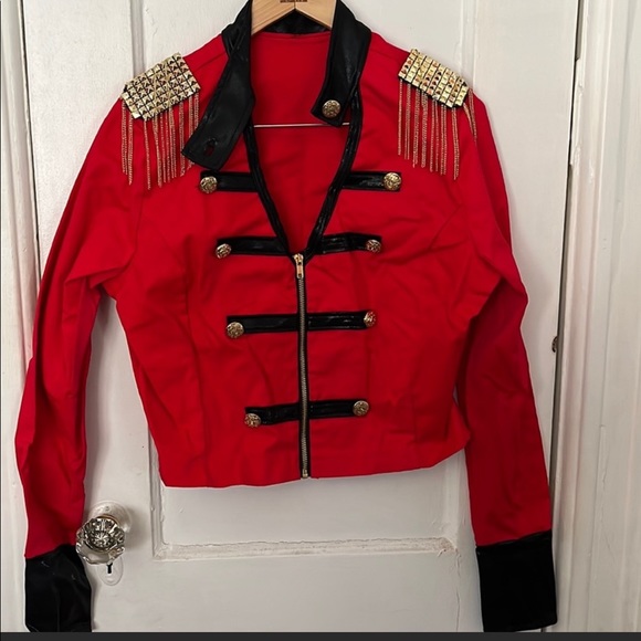 Weissman Other - Dance costume